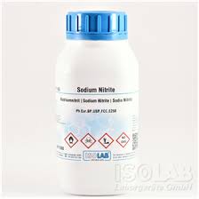 Sodium Nitrite Sodium Nitrite